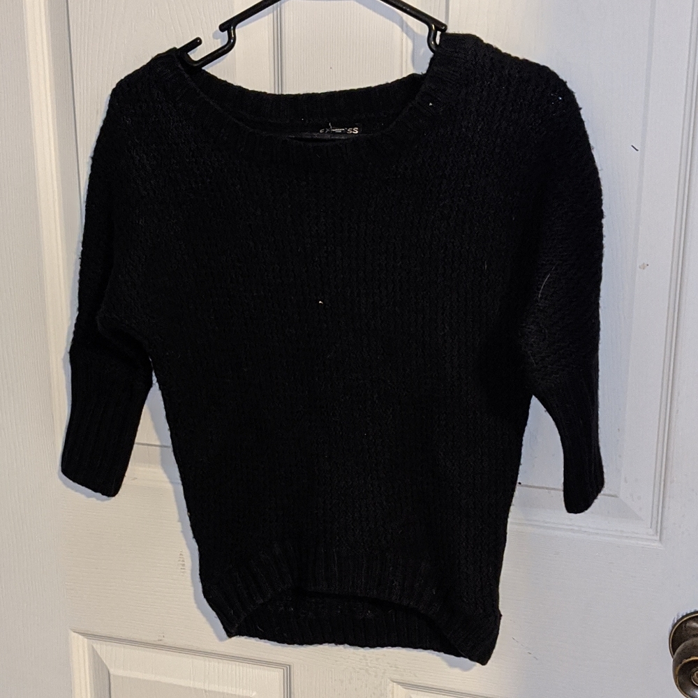 Comfy sweater